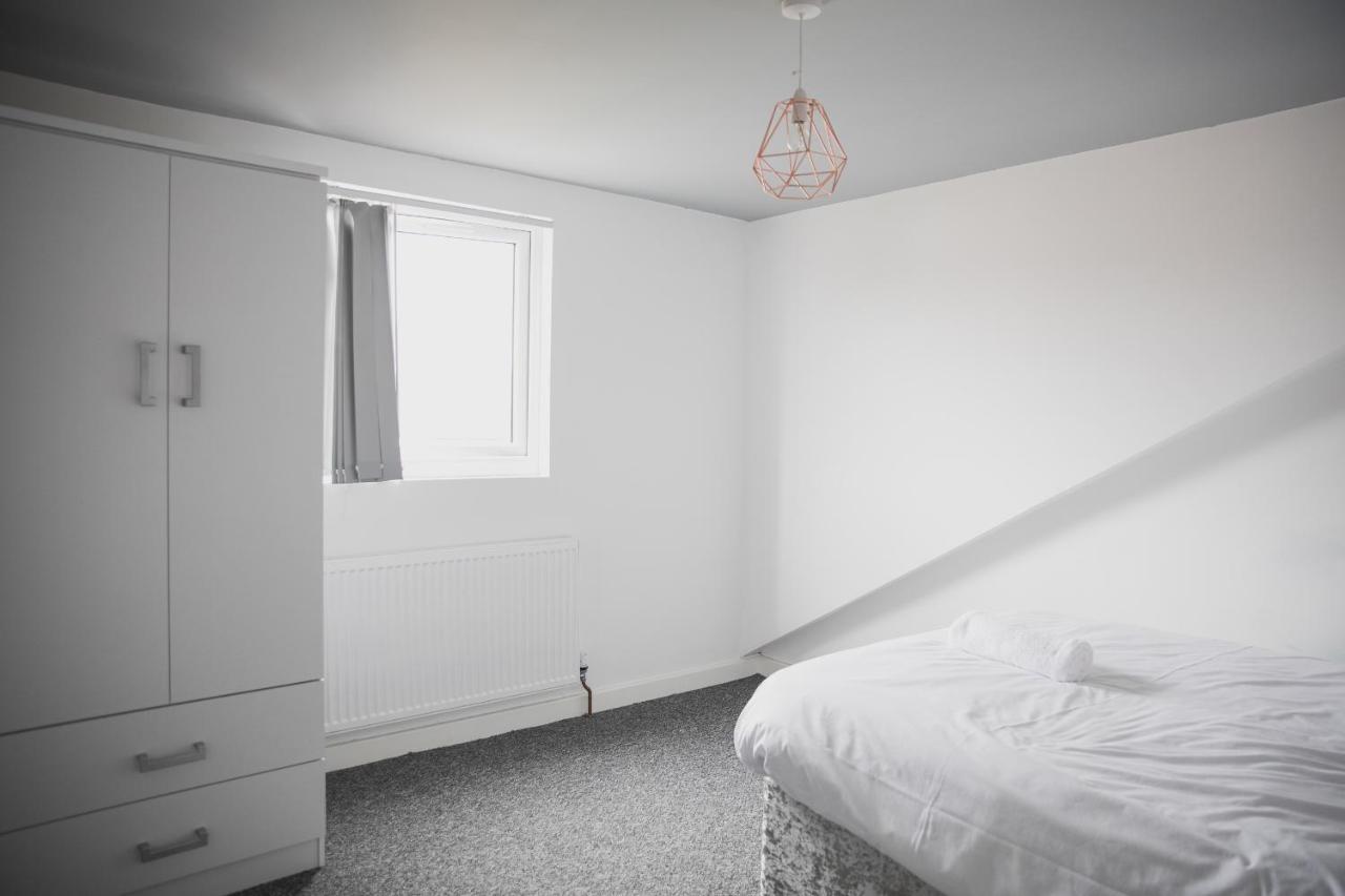 Leicester House Apartment Exterior foto