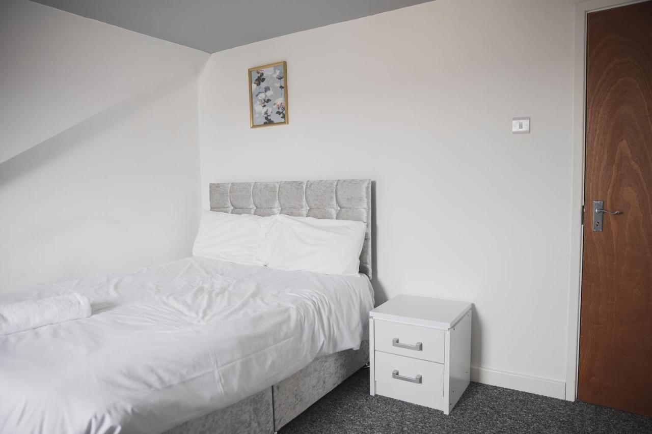 Leicester House Apartment Exterior foto