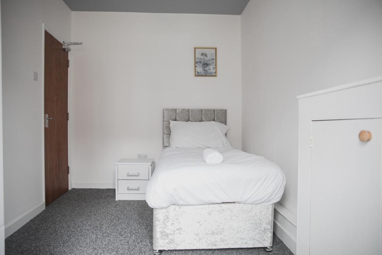 Leicester House Apartment Exterior foto