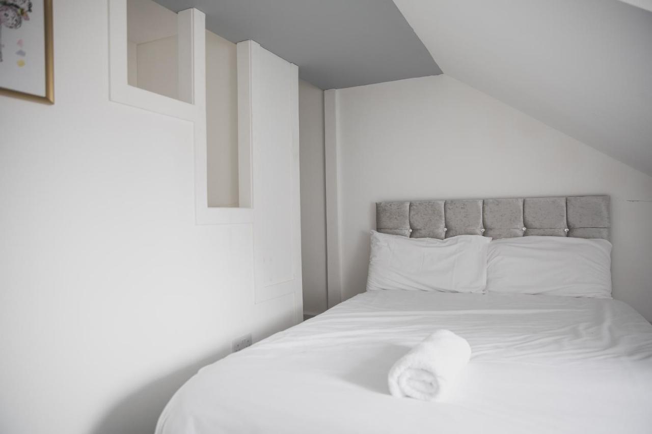 Leicester House Apartment Exterior foto