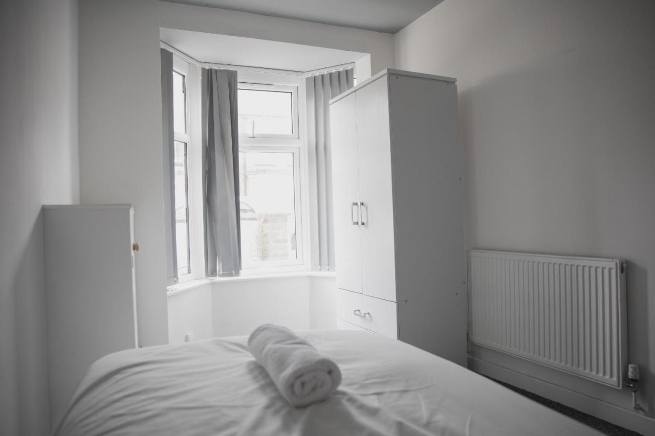 Leicester House Apartment Exterior foto